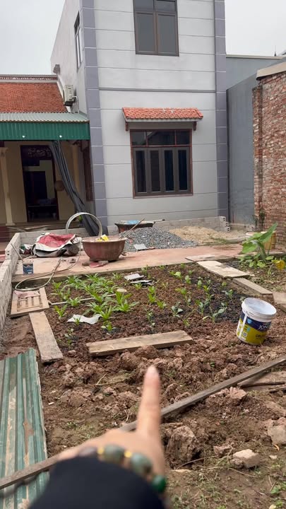 Đất Phương Trung Thanh Oai 80m² giá 3 tỷ - Nở hậu cực lộc!