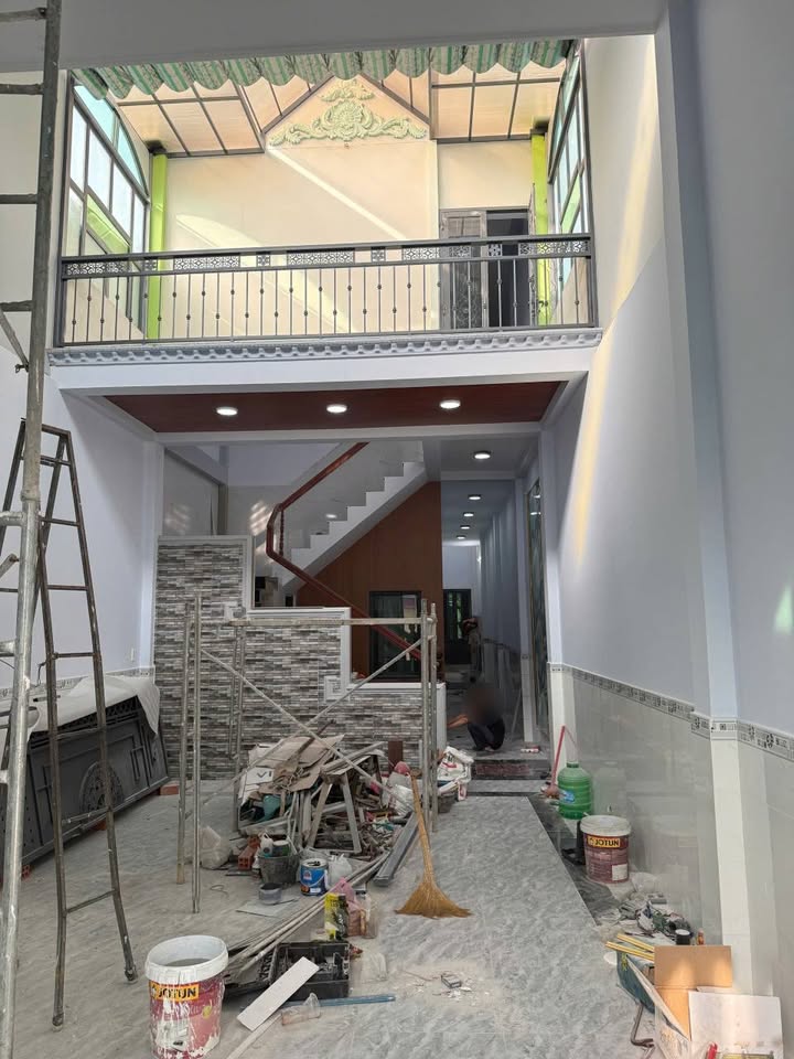 Nhà mặt tiền đường lớn Thới Hòa 140m² giá 3 tỷ - Kinh doanh thuận lợi!