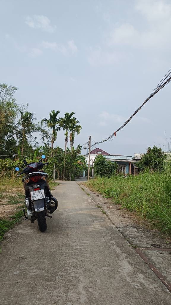 Đất nền liền kề P. Tân An, Thủ Dầu Một 550m² giá từ 1.59 tỷ - Cơ hội đầu tư tuyệt vời!