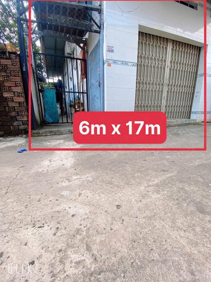 Dãy trọ 6 phòng tại Long Bình Tân, 102m² giá 2.75 tỷ - Đầu tư sinh lời ngay!