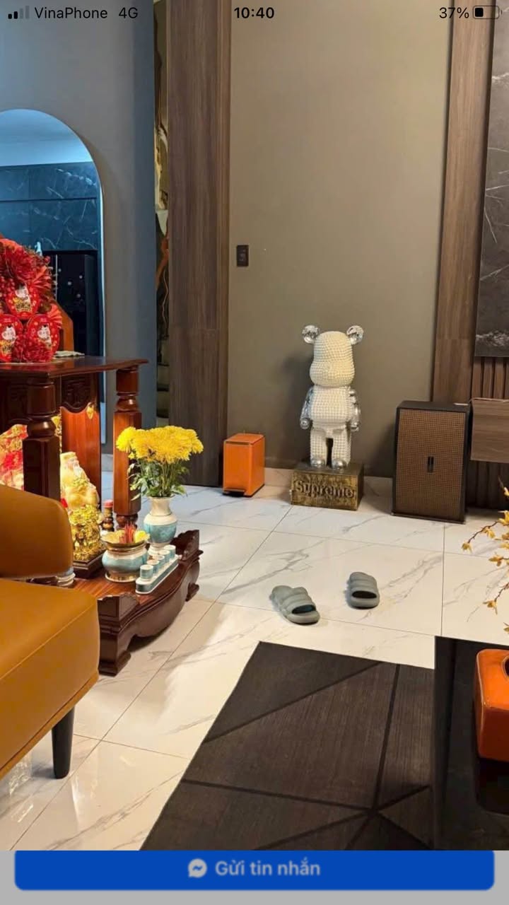 Nhà phố KDC Tân Phong Biên Hòa 99m² giá 5.7 tỷ - Ô tô vào tận nhà!