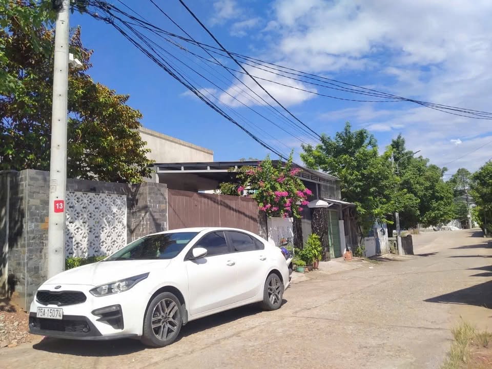 Đất mặt tiền đường Thu Bồn, Thủy Xuân, Huế 80m² giá 1.6 tỷ - Cơ hội đầu tư hấp dẫn!