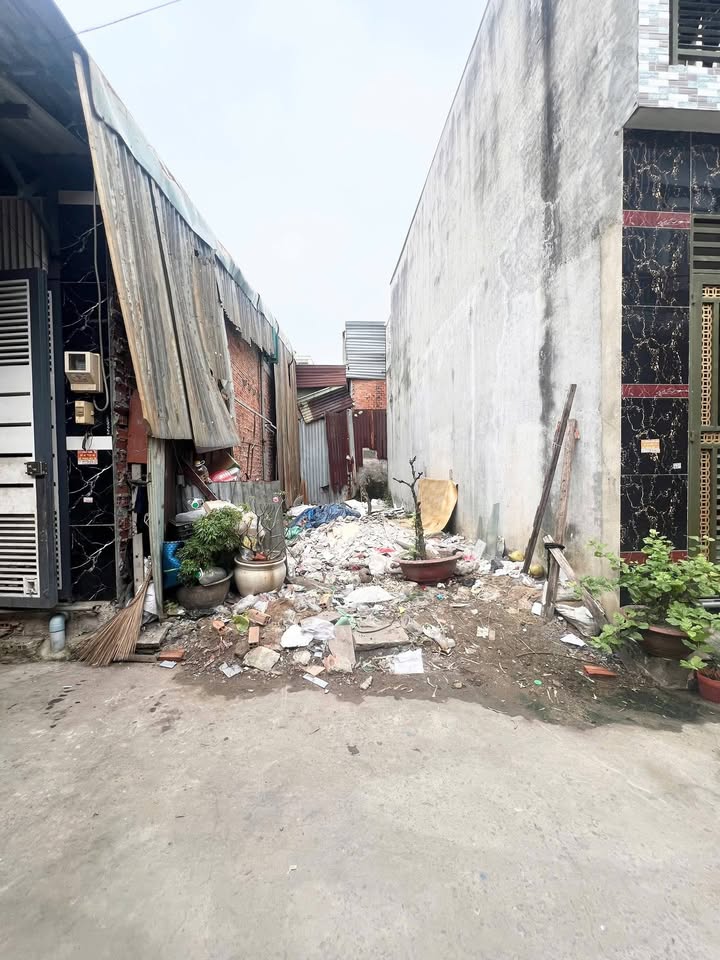 Đất nền 52m² tại Liên Ấp 1-2, Bình Chánh chỉ 780 triệu - Cơ hội đầu tư tốt!