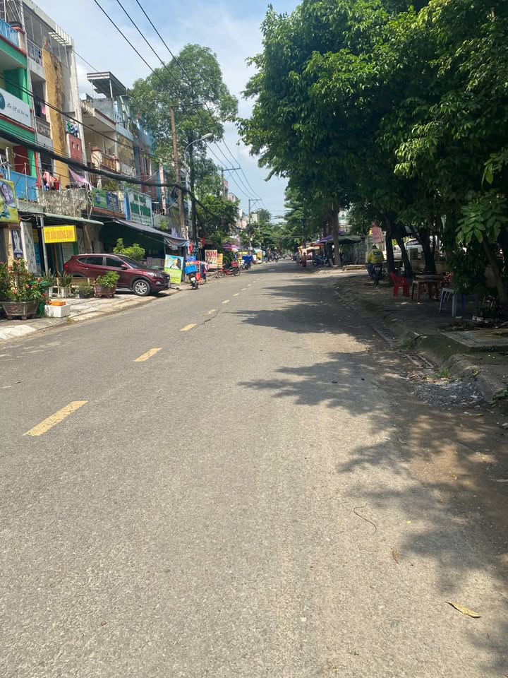 Mặt tiền kinh doanh Bình Tân 120m² giá 12.5 tỷ - Đầu tư sinh lời cao!