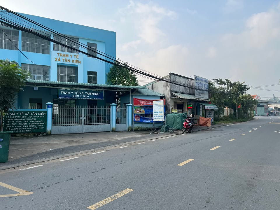 Đất nền Tân Kiên Bình Chánh 84m² chỉ 4.39 tỷ - Đường nhựa 8m, cơ hội đầu tư tuyệt vời!