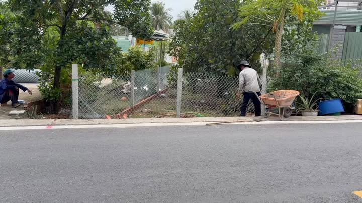 Đất mặt tiền đường Thích Thiện Hòa 220m² giá 3.8 tỷ - Cơ hội đầu tư tuyệt vời!