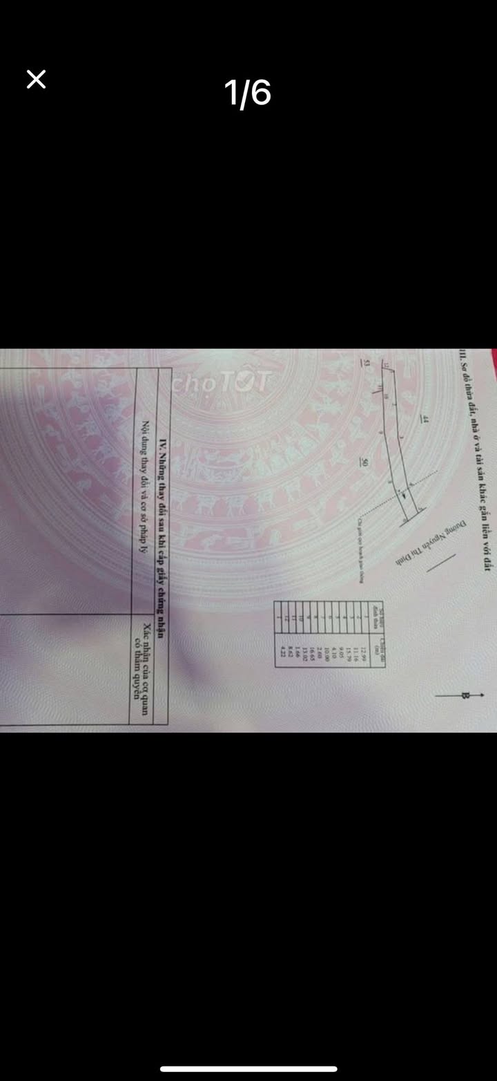 Nhà mặt tiền đường Nguyễn Thị Định Bến Tre 210m² giá 2.2 tỷ - Đầu tư sinh lời ngay!