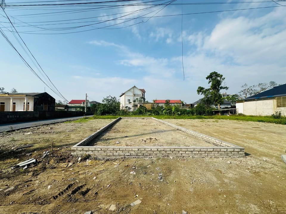 Đất Nền Kinh Doanh Mặt Đường 26/3 Nghi Phong 84.3m² giá 1.9 tỷ - Đầu tư sinh lời ngay!