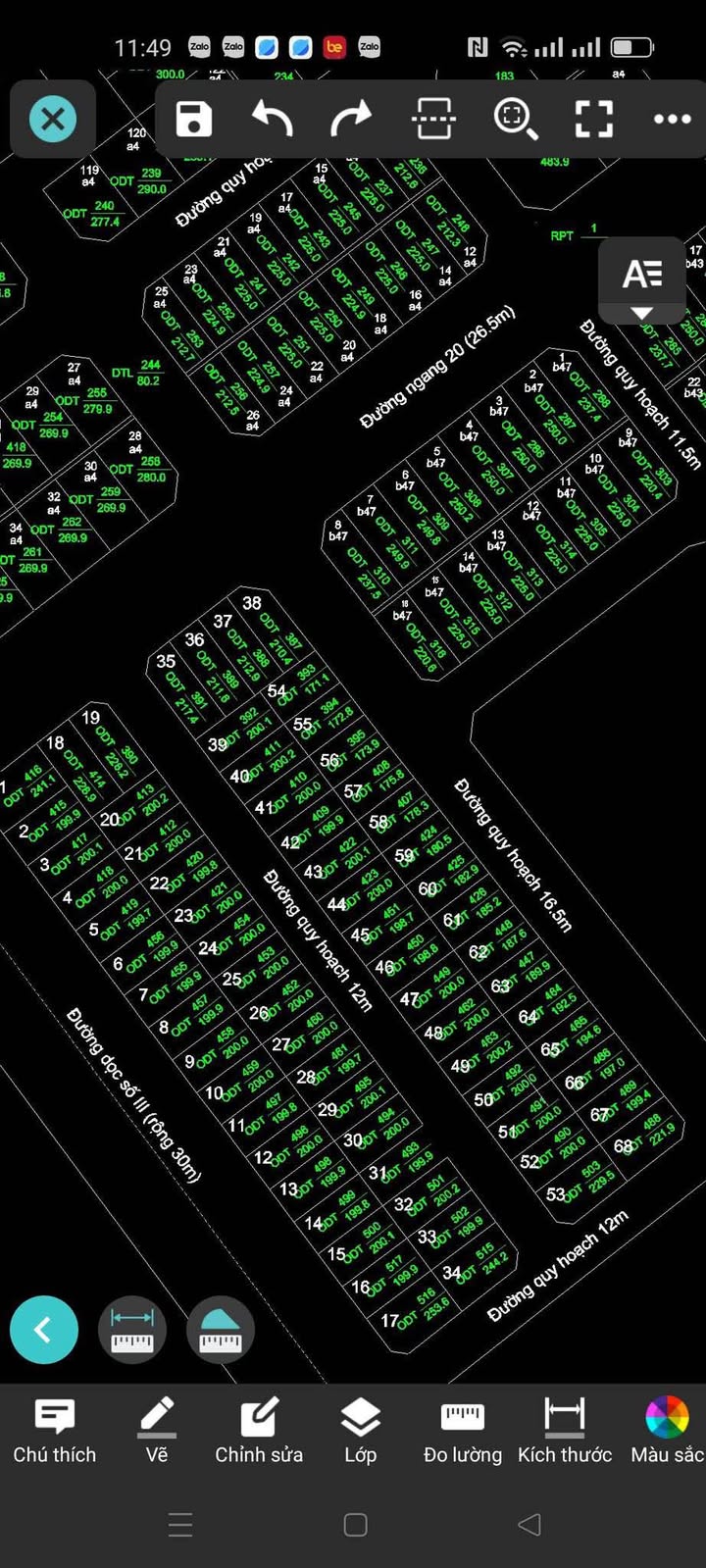 Đất nền Khu Đấu Giá Cáp Treo Nghi Hoà 200m² giá thỏa thuận - Cơ hội đầu tư hấp dẫn!