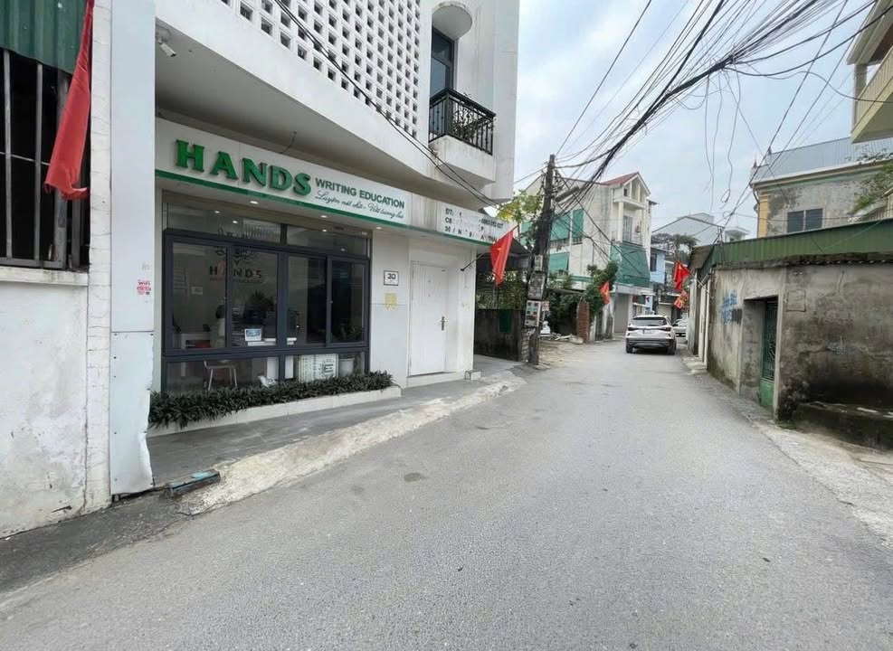 Lô đất góc 2 mặt tiền đường Phạm Thái Ất, 103,7m² chỉ 6 tỷ - Cơ hội vàng đầu tư!