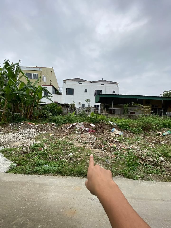 Đất nền Nghi Kim, Vinh 79m² giá 2 tỷ - Hướng Đông mát mẻ, tiềm năng sinh lời!