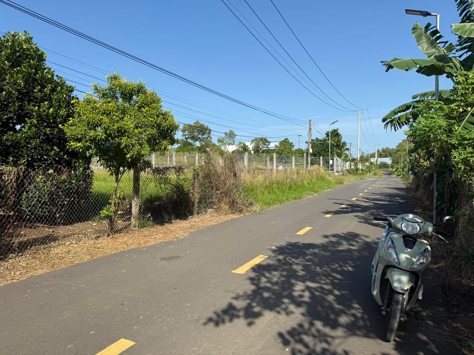 Đất Phước Tân, Xuyên Mộc 2205m² giá 5.39 tỷ - Đầu tư sinh lời tuyệt vời!