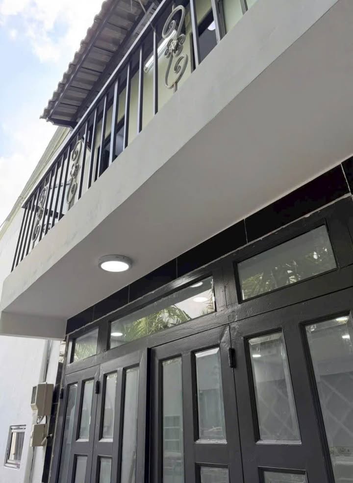 Nhà 1 Lầu Khu Phú Mỹ Hưng 18m² giá 749 triệu - Sẵn sàng vào ở!