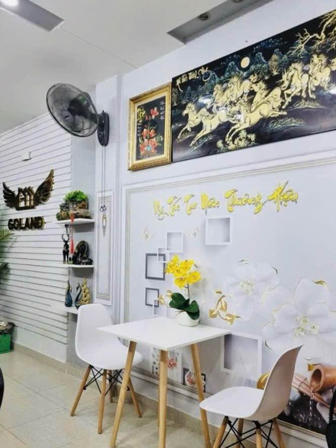 Nhà hẻm ô tô Lê Văn Sỹ, Quận Phú Nhuận, 42m² giá 6.2 tỷ - Sổ hồng riêng 2022!