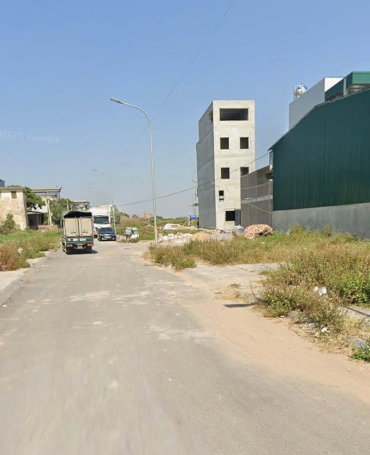 Đất tái định cư Nguyên Khê Đông Anh 50m² giá 5.05 tỷ - Đầu tư sinh lời tiềm năng!