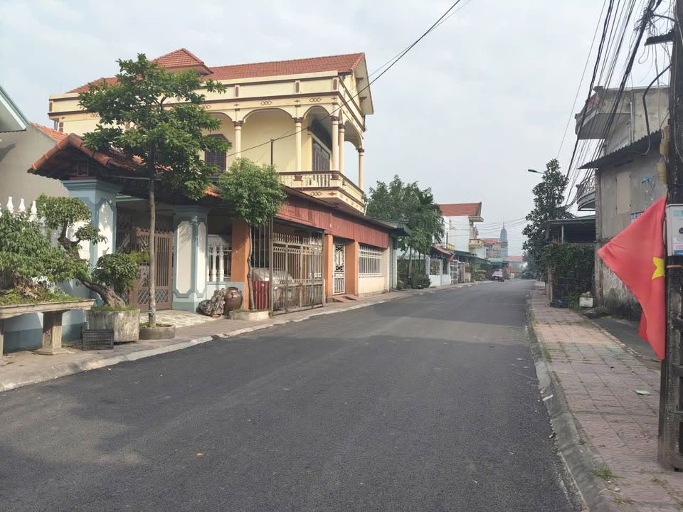 Đất thổ cư Vĩnh Hải Mạo Khê 148m² giá 1,6 tỷ - Đầu tư sinh lời ngay!