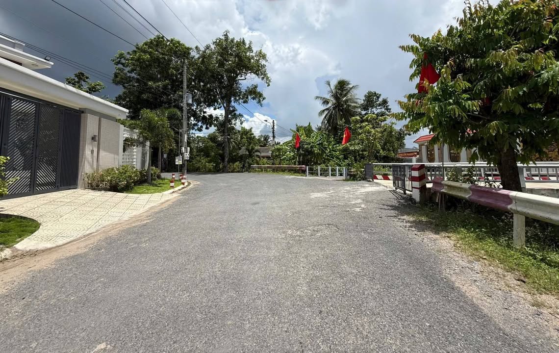 Đất nền phường Mỹ Phong, Mỹ Tho 99m² giá chỉ 650 triệu - Đầu tư sinh lời bền vững!