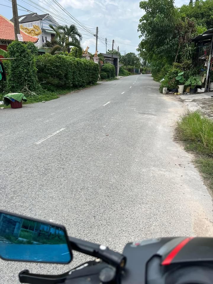 Lô đất Phú Mỹ 450m² mặt tiền DX008 - Giá tốt, đầu tư sinh lời!