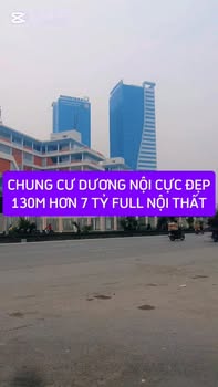 Căn hộ chung cư KĐT Dương Nội Hà Đông 130m² giá 7 tỷ - Không thể bỏ lỡ!