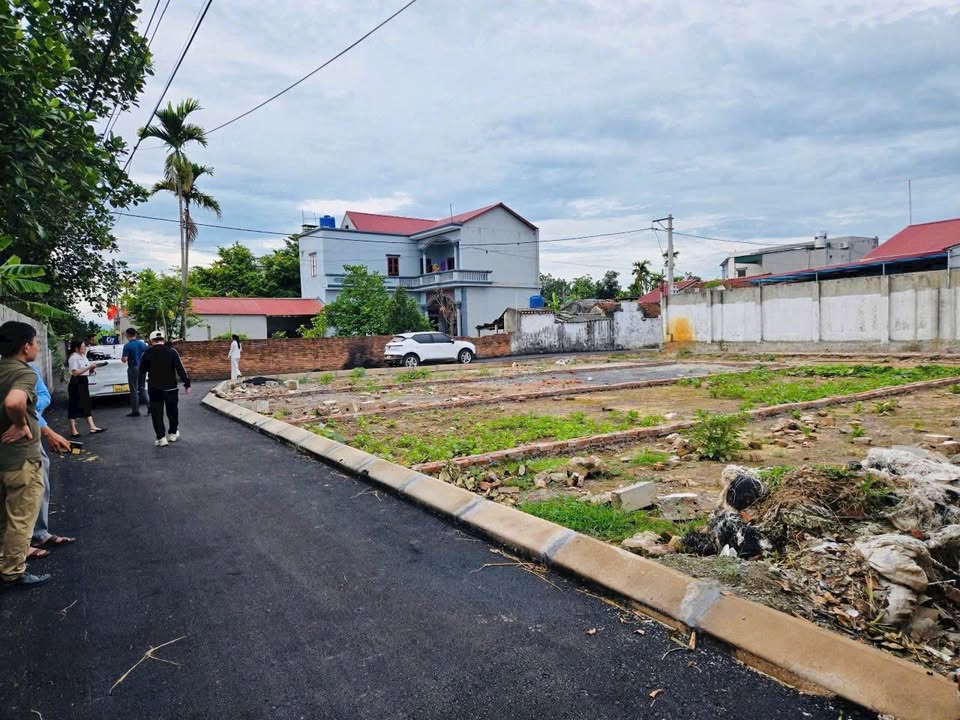 Đất nền Bột Xuyên, Mỹ Đức, 101m² giá 1.747 tỷ - Cơ hội đầu tư sinh lời!