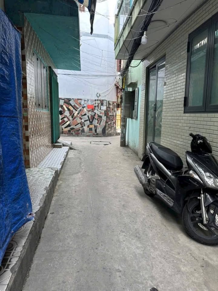 Nhà chính chủ quận 8, 24m² giá 3.26 tỷ - Sổ hồng riêng, thương lượng