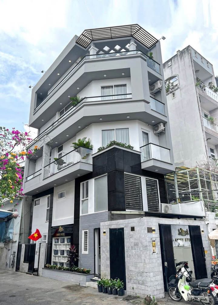 Nhà mặt tiền nội bộ Hưng Phú – P10 Q8, 64m² giá 11 tỷ - Căn góc thoáng, tiện nghi!