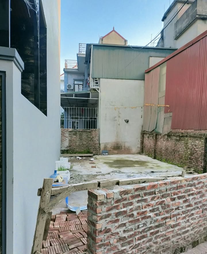 Đất nền Liên Mạc, Bắc Từ Liêm 40m² giá 4 tỷ - Cơ hội đầu tư hiếm có!