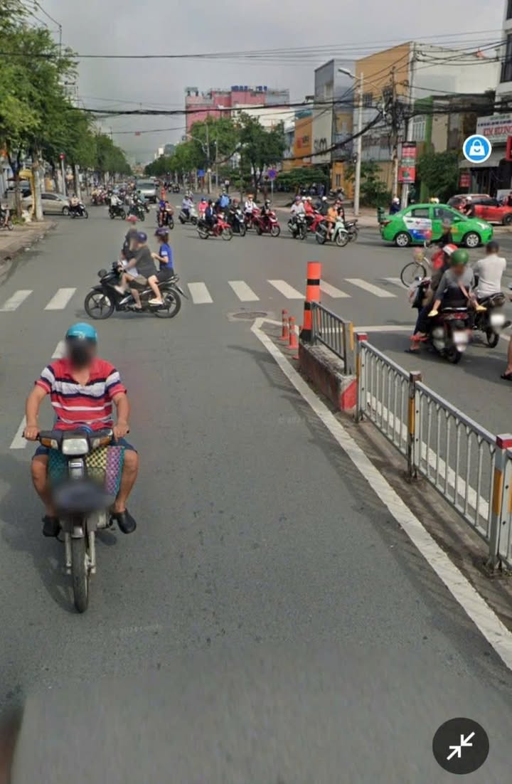 Nhà mặt tiền Trường Chinh Tân Bình 102.5m² giá 19 tỷ - Vị trí kinh doanh đắc địa!