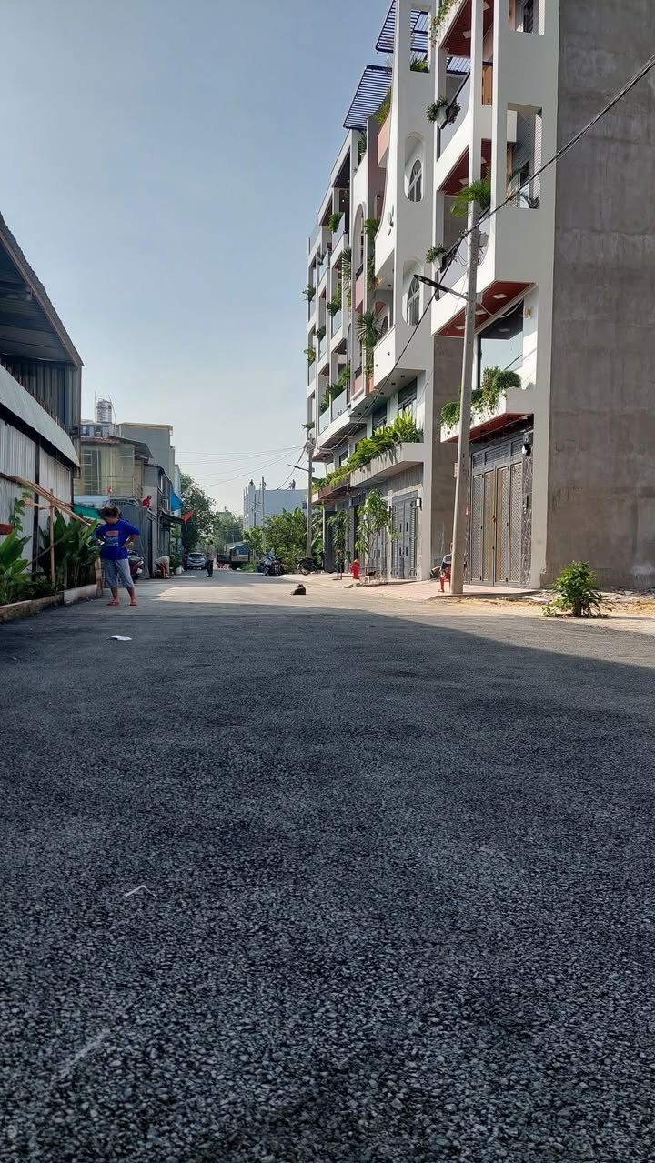 Đất An Phú Đông, Q12, 95m² giá 4.59 tỷ - Cơ hội đầu tư hấp dẫn!