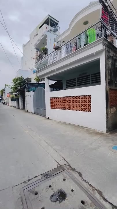 Nhà phố Gò Vấp 143m² giá 17 tỷ - Cơ hội đầu tư hấp dẫn!