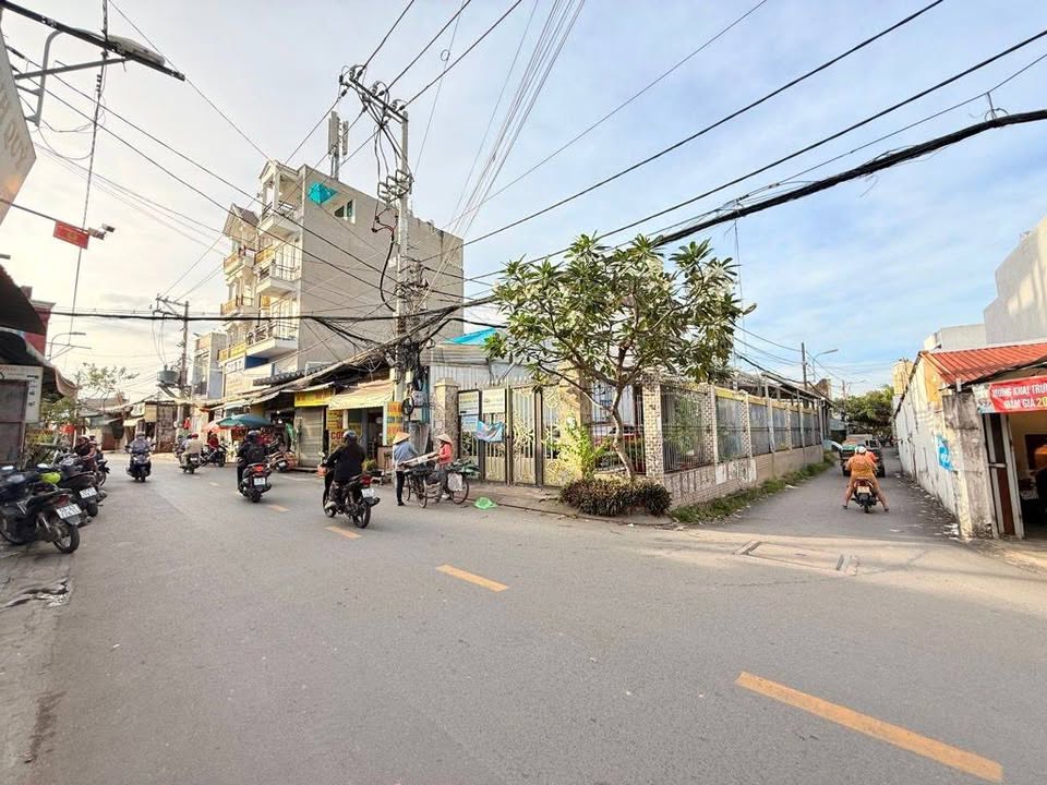 Đất nền thổ cư 540m² Hiệp Thành, Q12 giá 17 tỷ - Đầu tư sinh lời ngay!
