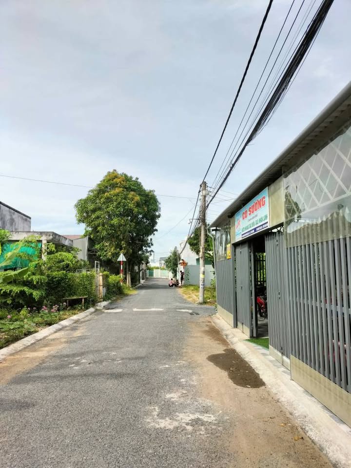 Đất mặt tiền đường Ngô Quốc Trị, Trà Vinh 100m² giá 750 triệu - Cơ hội đầu tư hấp dẫn!