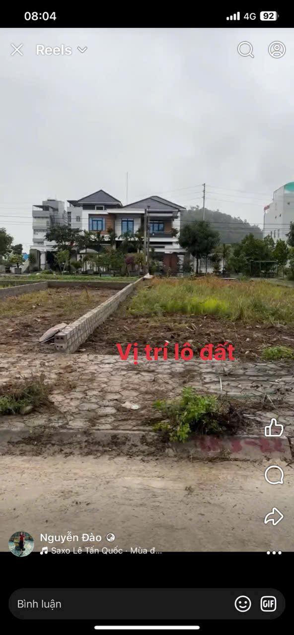 Đất nền KĐT Tân Thanh 93m² giá 2 tỷ - Hướng Nam, tiện ích đầy đủ!