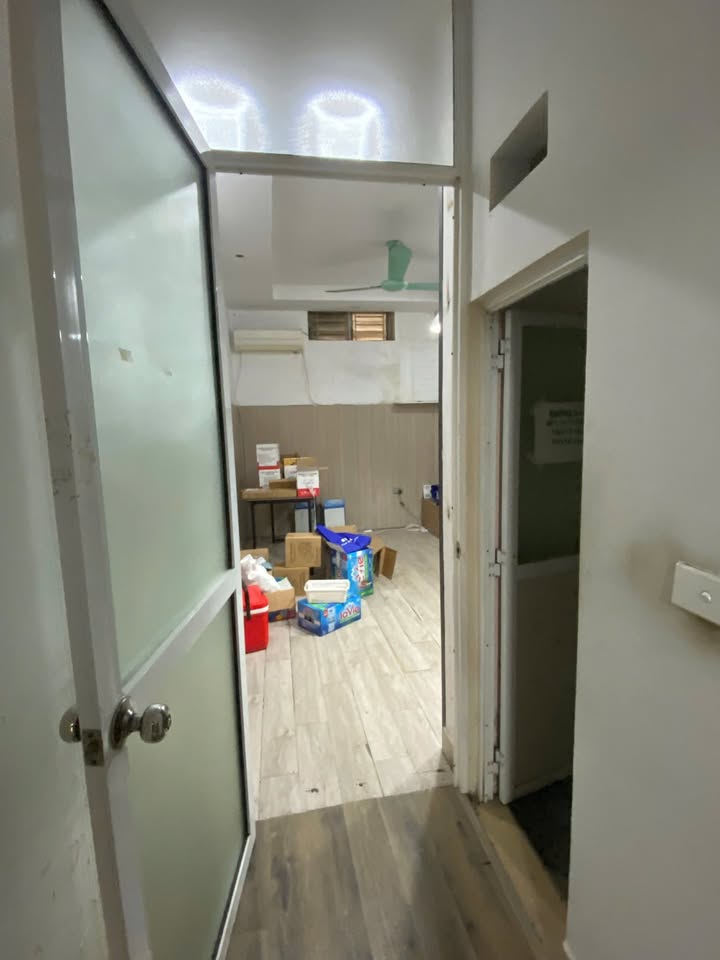 Cho thuê mặt bằng kinh doanh 121 Trần Phú, Hà Đông 25m² - Vị trí đắc địa, vào hoạt động ngay!