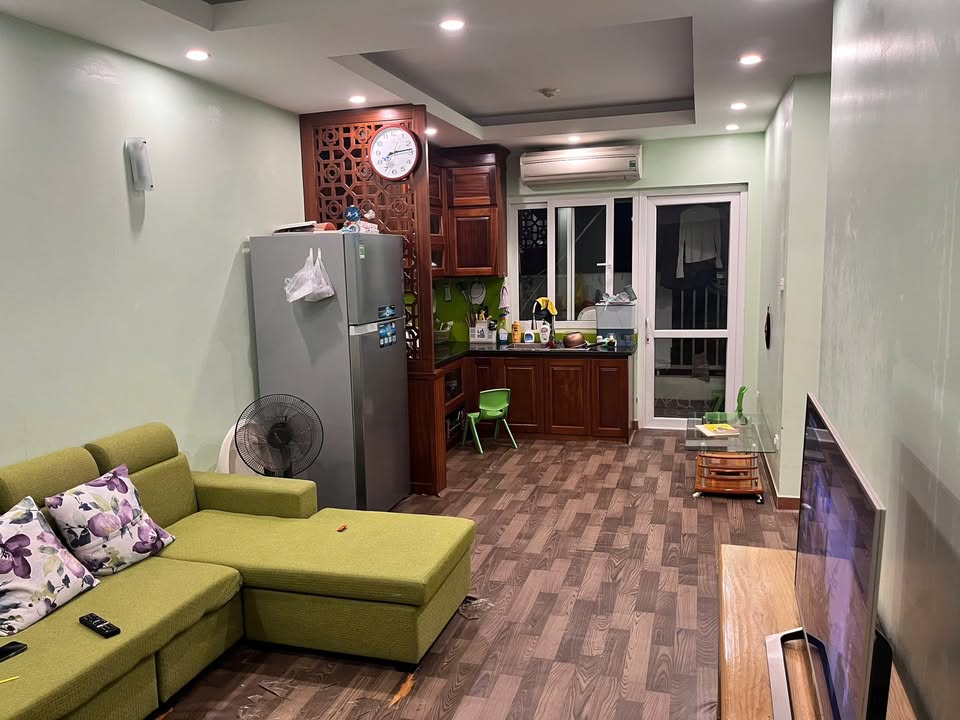 Căn hộ chung cư Xuân Mai Hà Đông 65m² giá 7.5 triệu - Full nội thất sẵn ở!