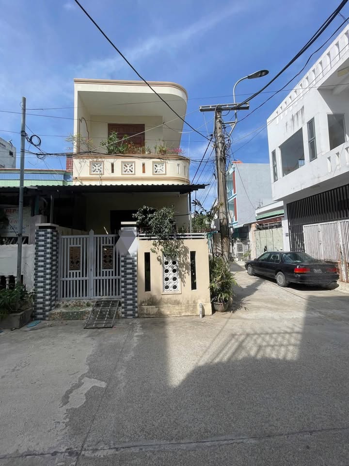 Nhà 2 tầng đường Phan Đăng Lưu, 90m² giá 3.75 tỷ - Chính chủ bán gấp!