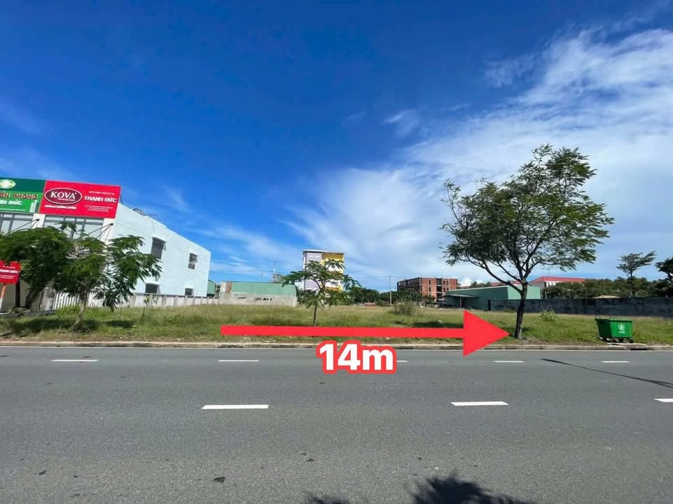 Lô Đất Biệt Thự Mặt Tiền Hùng Vương, Phường Bình Kiến, 490m² - Đầu Tư Sinh Lời Tại Khu Vực Sầm Uất!