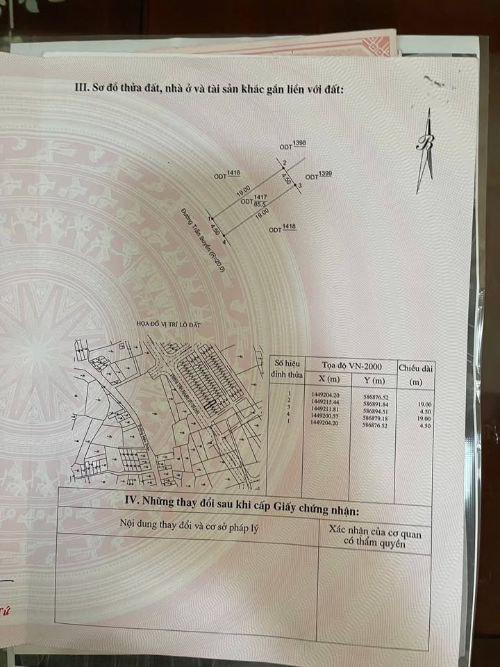 Đất nền đường Trần Suyền, Tuy Hòa 181m² giá 7.4 tỷ - Vị trí đắc địa không ngập lụt!