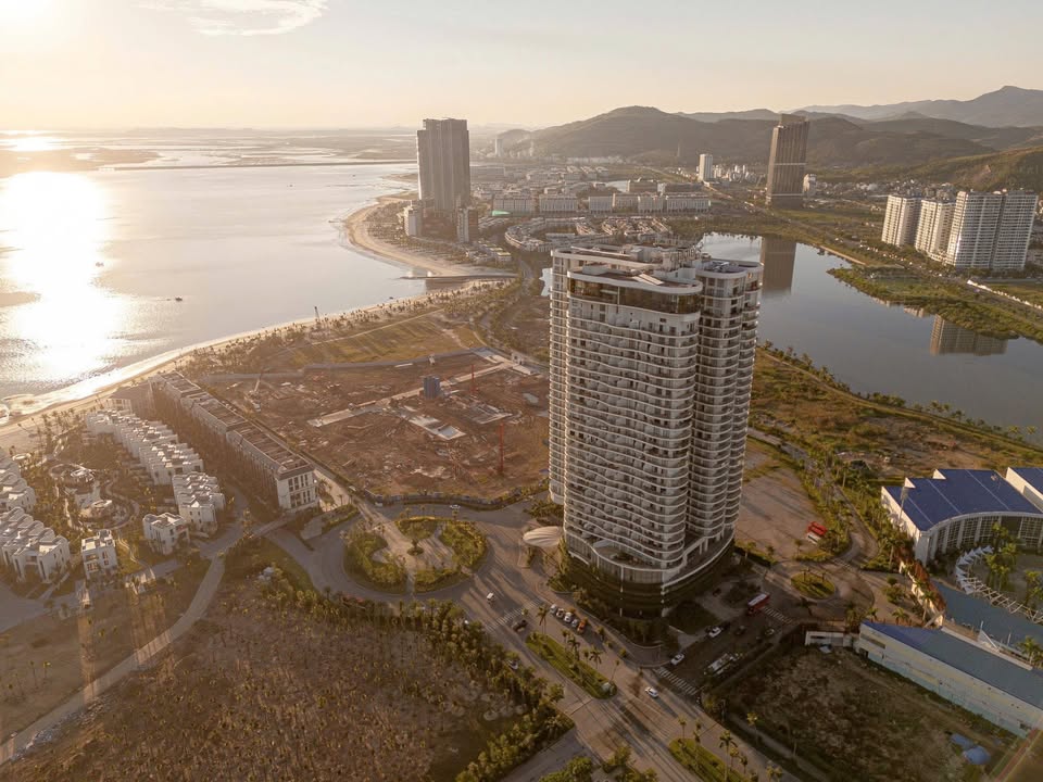 Chung cư Citadines Hạ Long 34m² giá 2 tỷ - View chính biển tuyệt đẹp!
