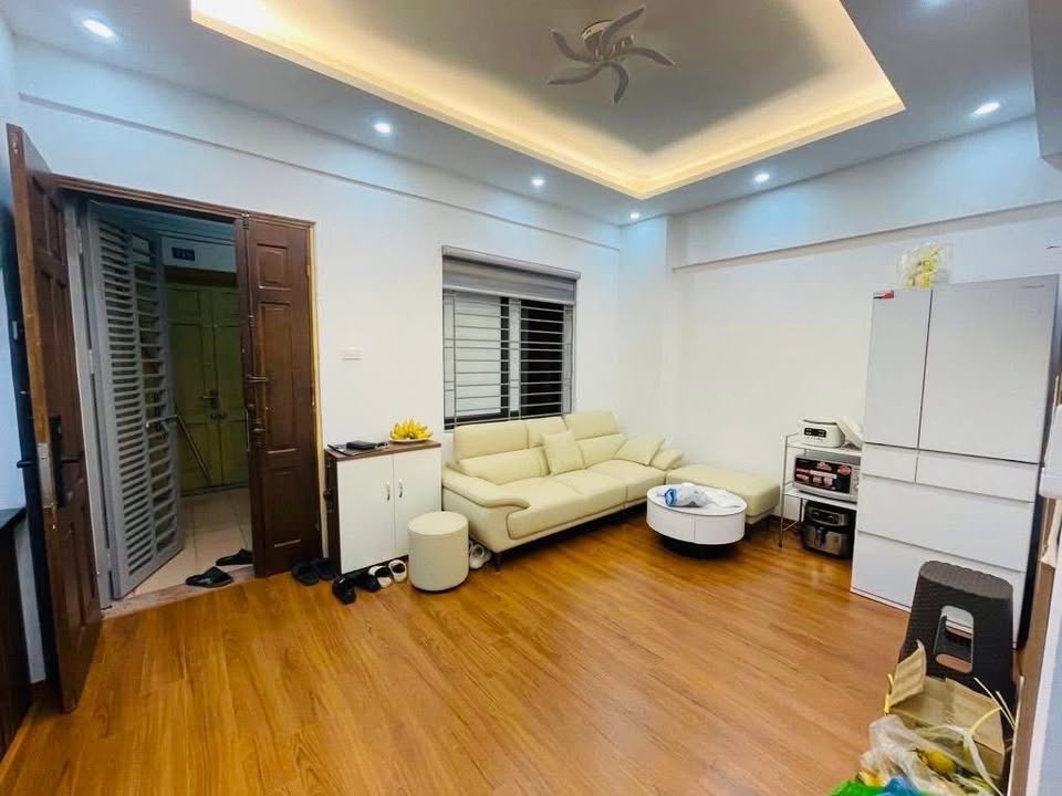 Căn hộ Trần Đăng Ninh 62m² giá 6.1 tỷ - Gần các trường đại học lớn!