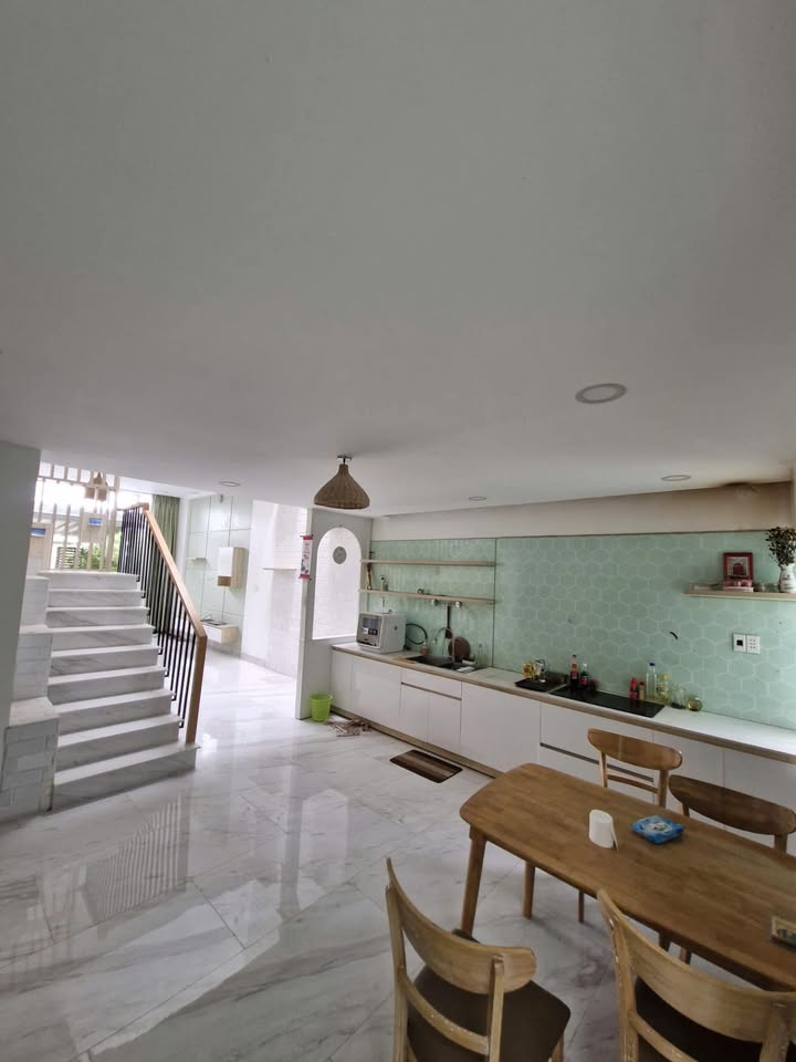 Nhà 2 tầng Hòa Sơn, Hòa Vang 100m² - Sẵn sàng vào ở ngay!