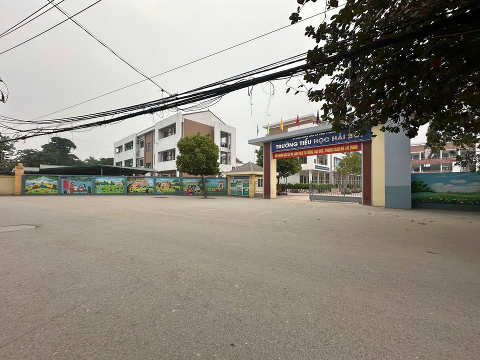 Đất thổ cư Cổ Điển, Hải Bối 84,8m² giá 5 tỷ - Vị trí đắc địa gần cầu Thăng Long!