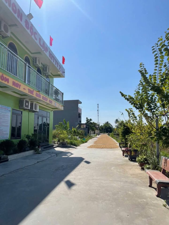 Đất nền Đông Nham, Quốc Tuấn, An Lão 71m² giá chỉ 400 triệu - Cơ hội đầu tư tuyệt vời!