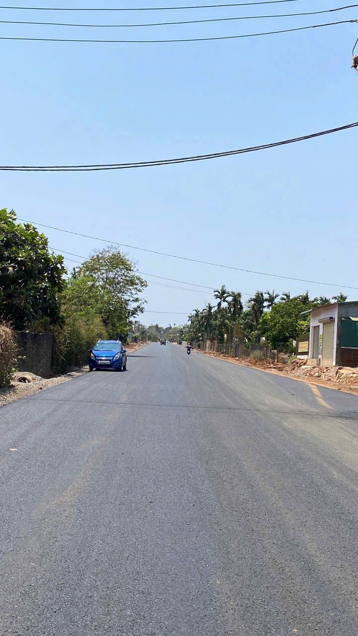 Đất mặt tiền đường nhựa 24m Komeo, xã Hòa Thắng, Buôn Ma Thuột 2360m² - Đầu tư sinh lợi cao!