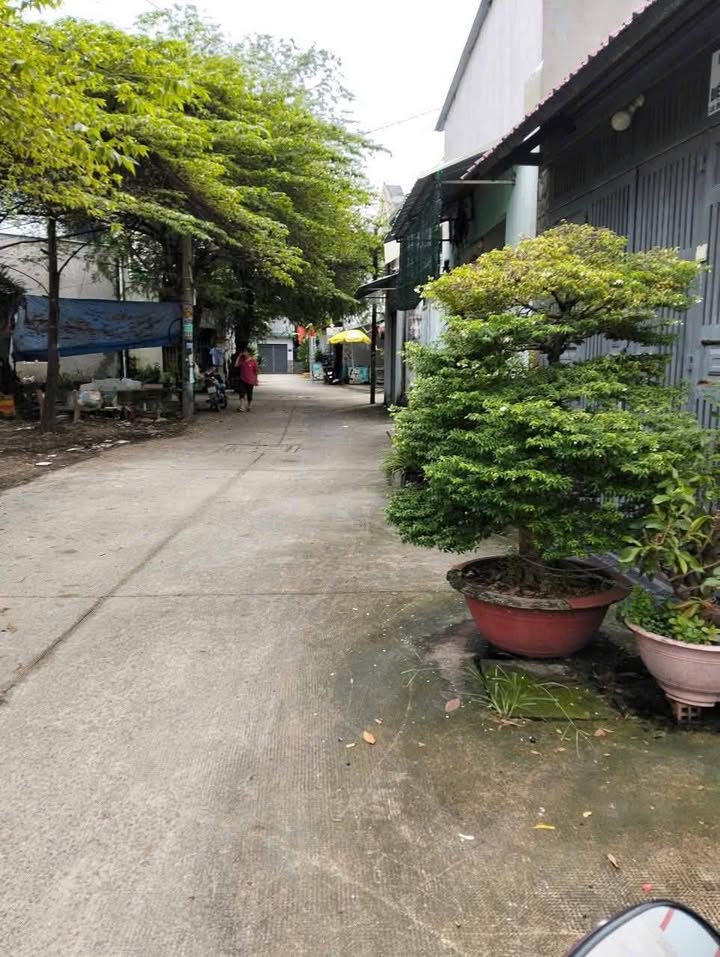 Đất nền Bà Điểm Hóc Môn 100m² giá 5.6 tỷ - Đầu tư sinh lời nhanh!