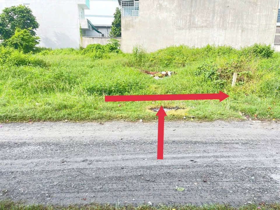 Đất Thổ Cư Thị Trấn Củ Chi 104m² giá 2.65 tỷ - Tặng Giấy Phép Xây Dựng!