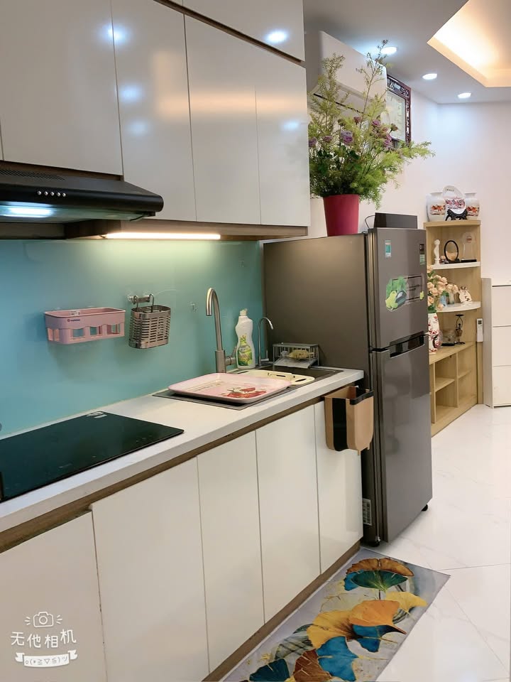 Căn hộ cho thuê tại 162 Đội Cấn, Ba Đình - Thiết kế đẹp, Full nội thất!