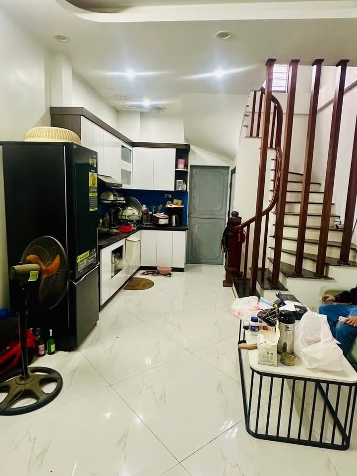 Nhà riêng Thụy Phương, Bắc Từ Liêm 34m² giá 5.89 tỷ - Thiết kế 5 tầng thoáng mát!