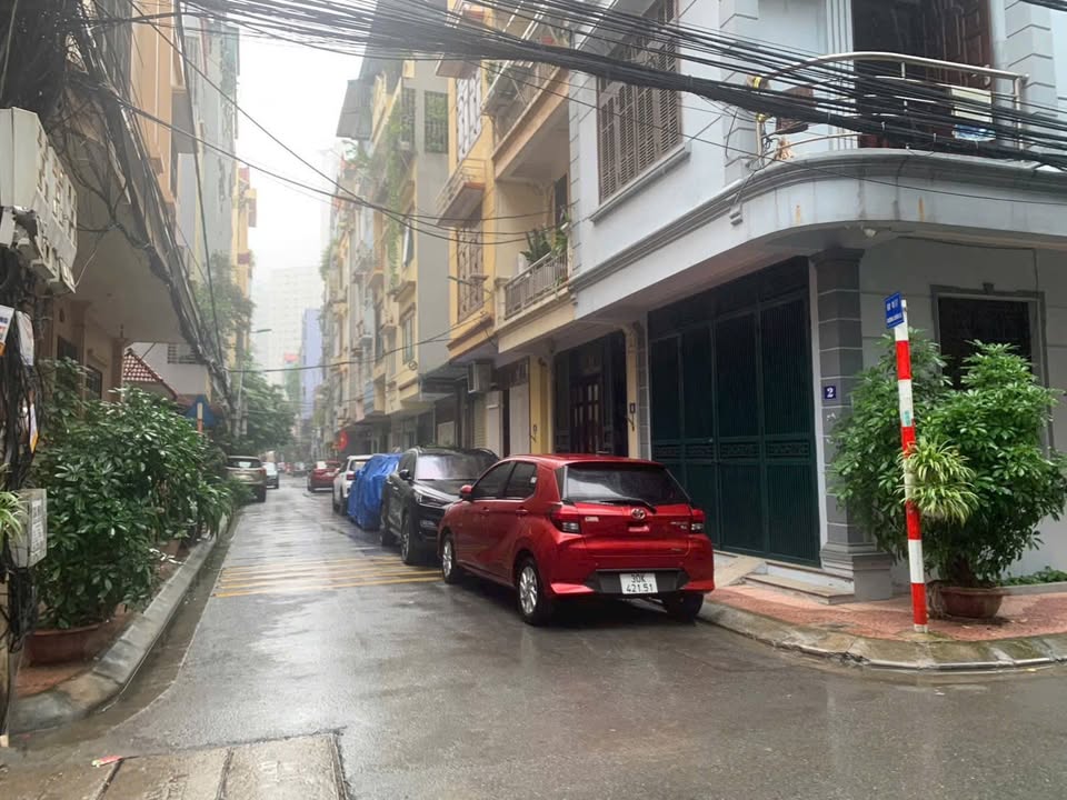 Nhà phố Xuân La, quận Tây Hồ 65.9m² giá 20 tỷ - Đường ô tô tránh, dân trí cao!