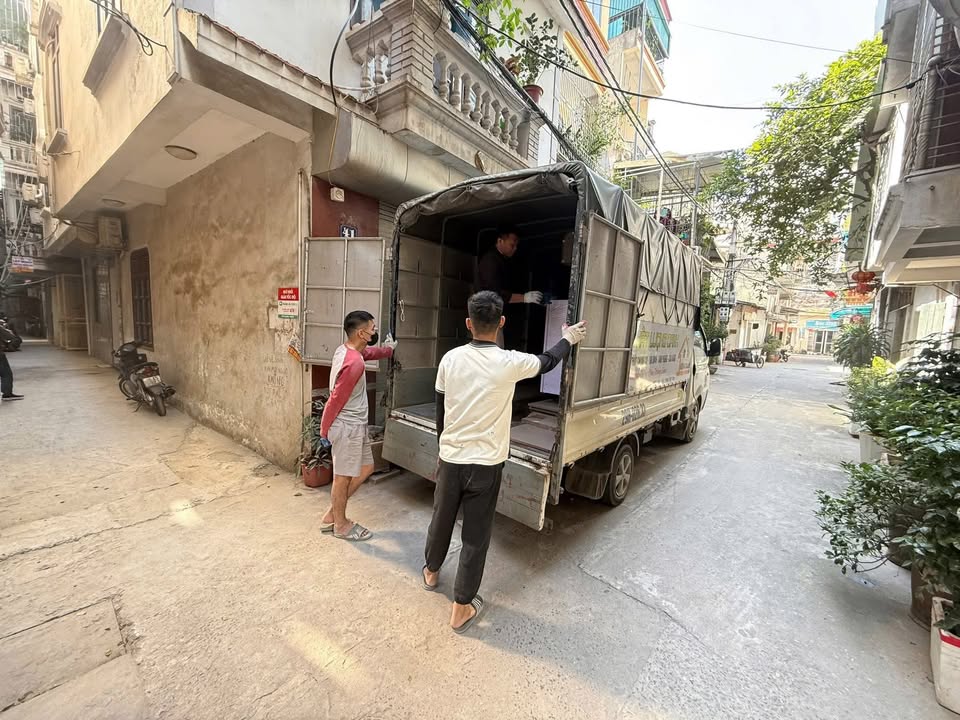 Nhà riêng Trương Định 40m² giá 9 tỷ - Ô tô đỗ cửa, nội thất đầy đủ!